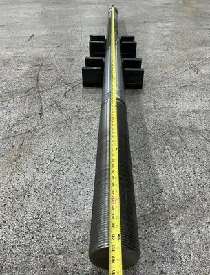 Used VAN DORN DEMAG 350202 Injection Molding Parts Michigan US | Ideal Machinery #689839