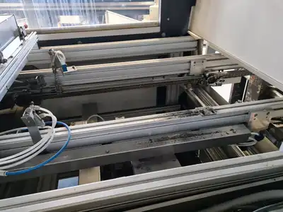 USED 2008 ERSA VERSAFLOW HIGHSPEED