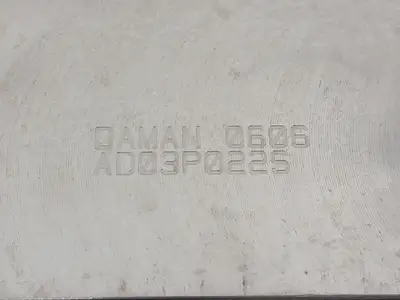 Valve Manifold 0606 AD03P022S