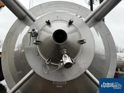 M Roth GmbH & Co 31,372 Gal M Roth GmbH Storage Tank, 304 S/S