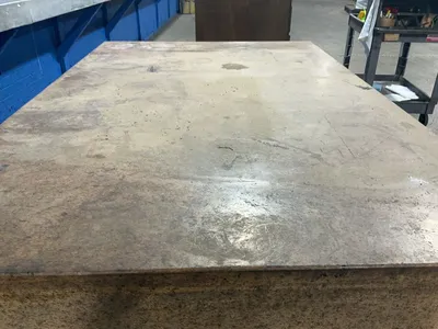 Used STARRETT _UNKNOWN_ Granite Surface Plates Ohio US | HGR 24 #1280456