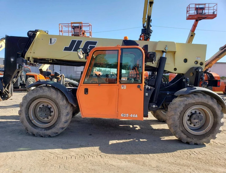 Used 2016 JLG G15-44A Telehandlers New York US | United Lift #1446561