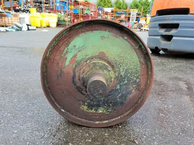 Head Conveyor Pulley 20" Diameter x 33" Wide
