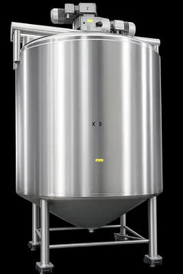 New | in-Stock 2026 EIC TANKS EIC-HT-6000 Stainless Steel Tanks Illinois US | EIC Tanks #800690