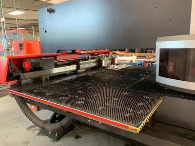 USED 2008 AMADA AC-255NT