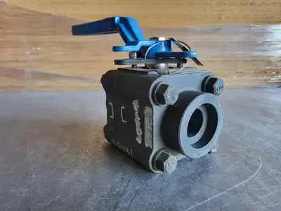 1-1/2" Class 600 Ball Valve