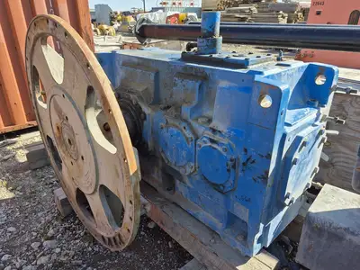 USED FLENDER H2SH14A