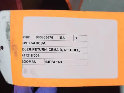 Used GOODMAN 54DSL163 Conveyors British Columbia CA | Lenmark #1426365