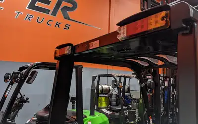 New | in-Stock 2026 Viper FY25 Liquid Propane Forklifts New York US | United Lift #1446899
