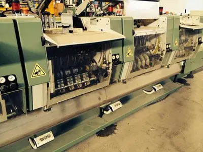USED 2006 MULLER MARTINI PRIMA PLUS