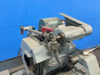 Used 1979 GRISETTI RTA800 Cylindrical Grinders Including Plain & Angle Head Ohio US | HGR 24 #1549602