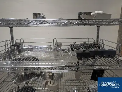 USED ACG ACG Capsule Filler, Model AFT LAB