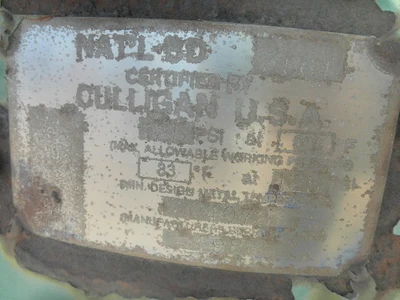 USED NATIONAL BD 72X32"
