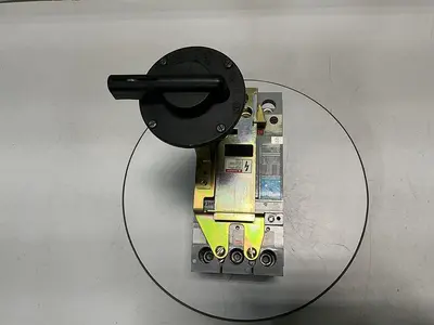 USED SENTRON FD63F250