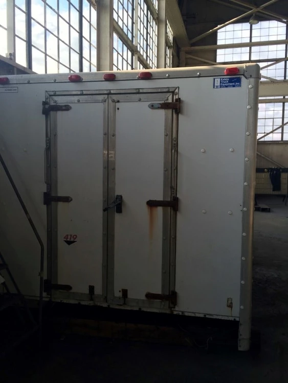 Used KALIDA N/A Box trucks Ohio US | G-2000, Inc. 6 #179178
