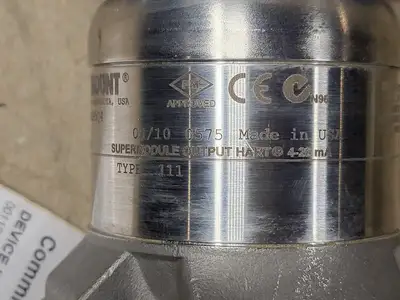 New | in-Stock ROSEMOUNT 3051S2CD3A2E12F1AK6M5Q4 Misc Electrical & Power Parts British Columbia CA | Lenmark #367381