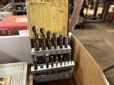 Used _UNKNOWN_ _UNKNOWN_ Hand Punches Michigan US | Miedema Asset Management Group #1372062