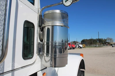 Used 2012 PETERBILT 367 Winch Trucks Texas US | Roll Off Truck World #1491877