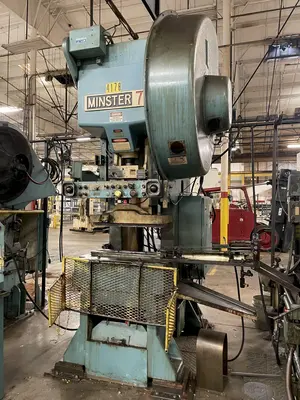 USED MINSTER #7