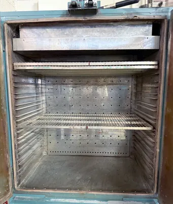 GRIEVE CORP. 323 Ovens - Cabinet | Heat Treat Equipment Co. (5)