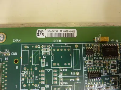 USED OCTEL 244-2087-011