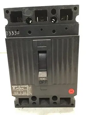 USED GENERAL ELECTRIC / GE TED136100