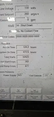 2022 CSI Cobra Bevel Plasma Cutters, CNC | Westbrook Engineering (22)