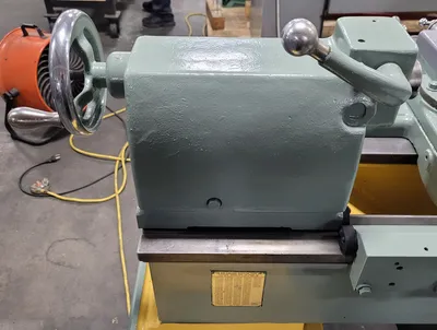 LEBLOND 13 REGAL Lathes, Engine | Machinery Central (14)