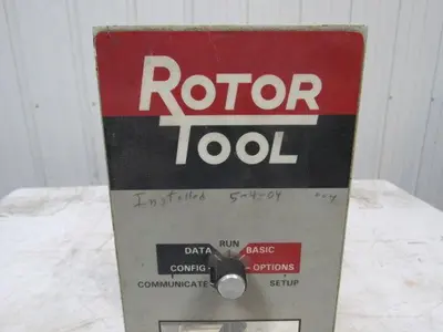 Used ROTOR TOOL _UNKNOWN_ Miscellaneous MRO | Arrow Industrial #654477