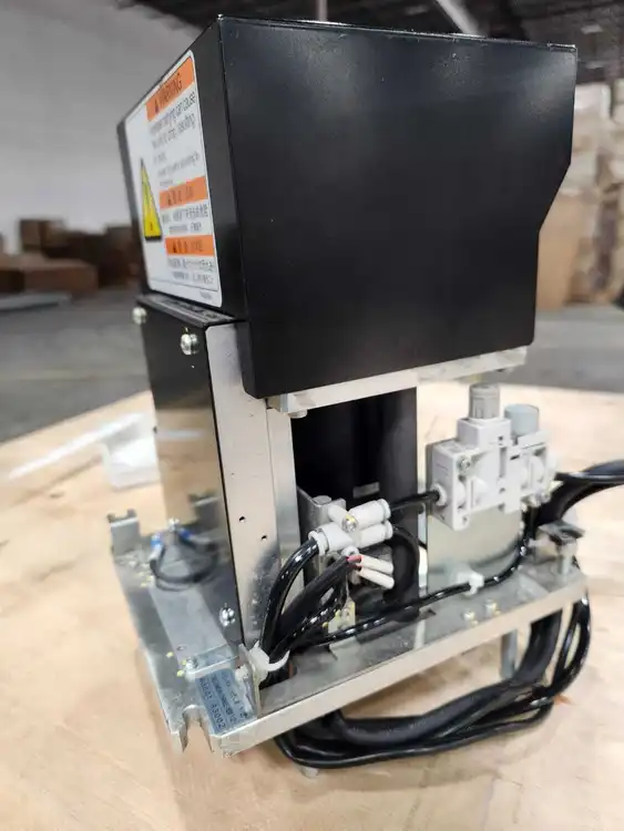 Used PANASONIC NPM Line Camera II Unit Pick & Place Machine Accessories Texas US | Tekmart International Inc. #1328575