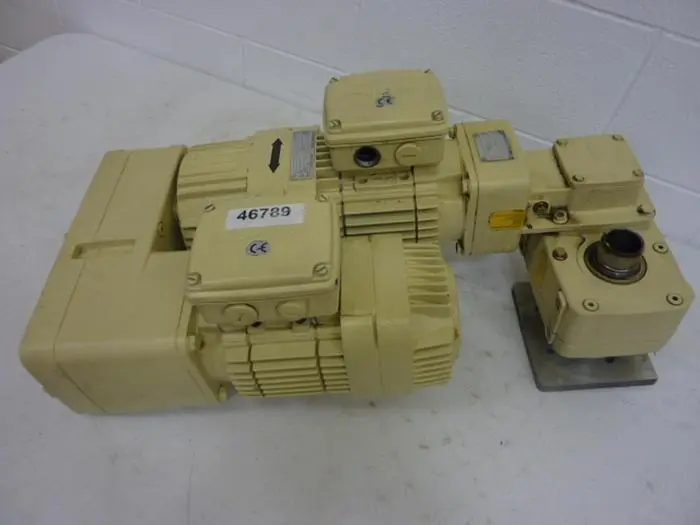 Used MANNESMANN DEMAG FG06 U1-H2-F2 Motors (misc) | Ideal Machinery #622092