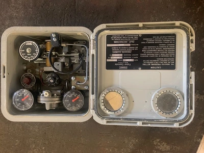 Fisher 4160KR Pressure Controller 20 psi