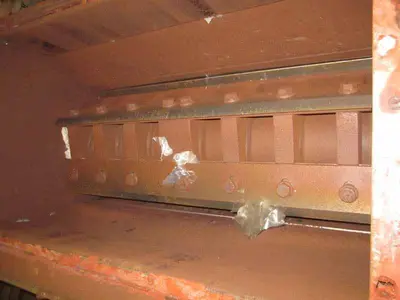 Cumberland Granulator
