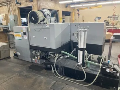 2016 TOYODA GL4A-50 Cylindrical Grinders Including Plain & Angle Head | Sterling Machinery Ventures (4)
