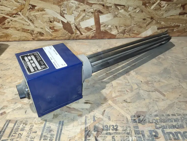 Used ASB ASPS 21499 HVAC Parts and Equipment British Columbia CA | Lenmark #242737
