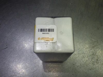 Ingersoll 1" 3 Flute Coolant Thru Endmill 3/4" Shank 12J1Q-1001784R01 (LOC3549)