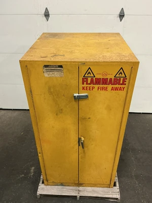 Justrite _UNKNOWN_ Other Fire Protection Equipment | Equipment Recovery Corp. (8)
