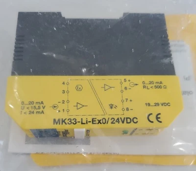 NEW Turck 7506400