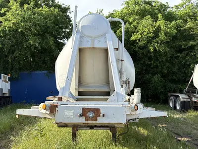 Used 1980 TRAILMOBILE 1000 CUFT Tanker Trailers Texas US | Proxy Equipment #1388634