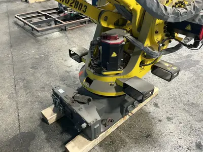 Used 2019 FANUC M900IB/280L Robots Ohio US | HGR 24 #1343895