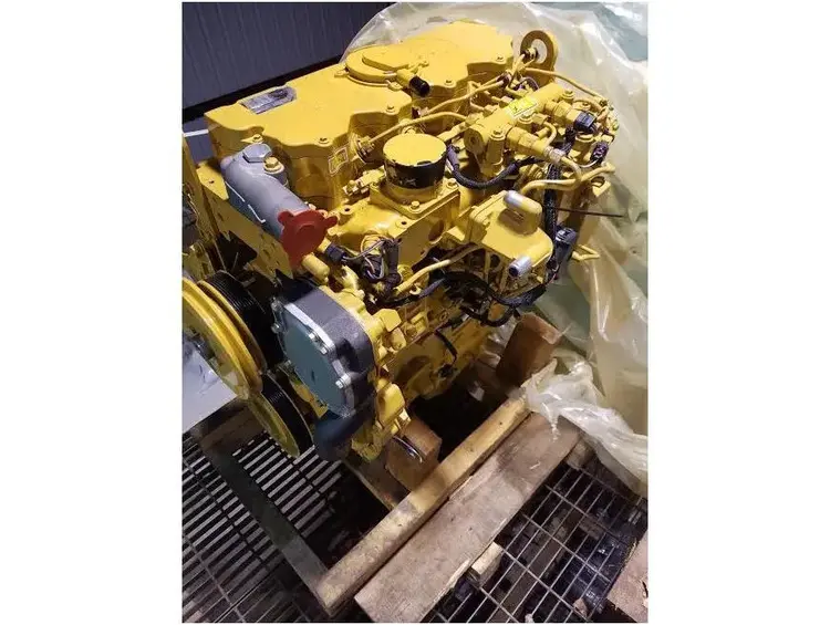 New | in-Stock CATERPILLAR C 4.4 Diesel Engines Georgia US | Atlanta Truck Equipment #1297536
