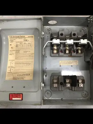 USED SIEMENS F-351