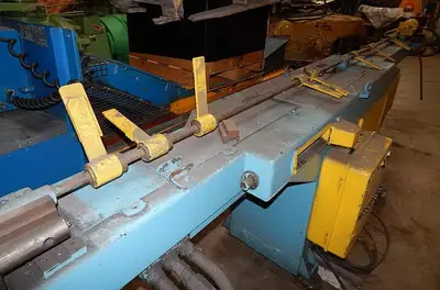USED 1974 CURVITUBE B/40