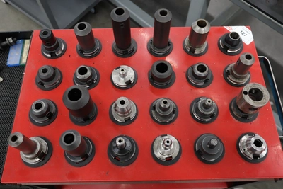 Used HUOT TOOL SCOOT Tool Holders Minnesota US | Machinesused.com #1506327