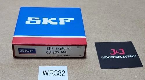 NEW SKF QJ209MA