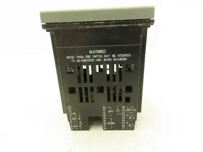 Honeywell DC2500-E0-0L00-100-00000-00-0 UDC2500 Temperature Controller Module