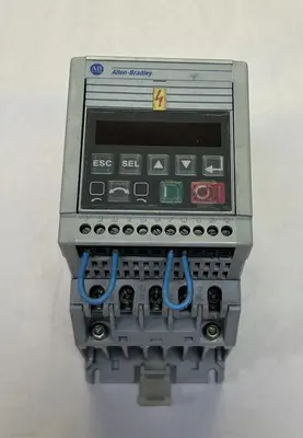 Used ALLEN-BRADLEY 160-BA02NPS1 Variable Speed Drives Ohio US | Surplus Asset Holdings #1240411