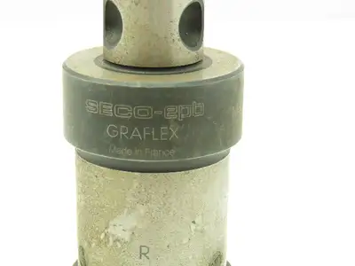 Seco-EPB M5283 222 L Graflex Compression Tension Chuck Tap Adaptor M3-M12