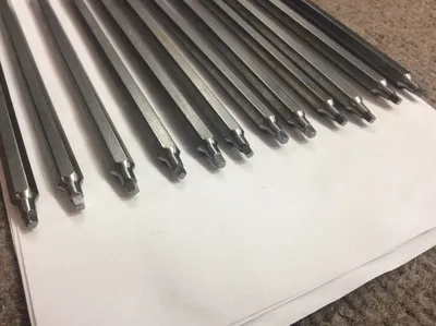 Used _UNKNOWN_ _UNKNOWN_ Tool Bits Michigan US | Miedema Asset Management Group #1392665