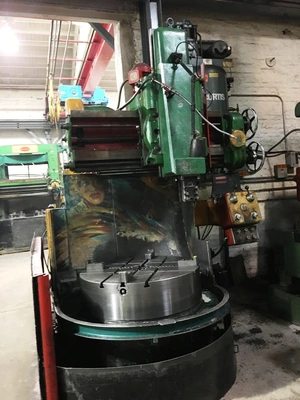 USED 1958 WEBSTER & BENNETT NOT PROVIDED